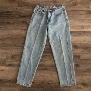 Levi's 560 Loose Straight Jeans / VTG 90s